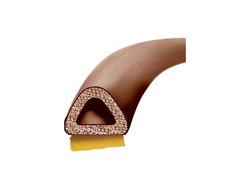 Těsnění ok.a dveř."D" 9x8.0mm HN (100m) Novinka
