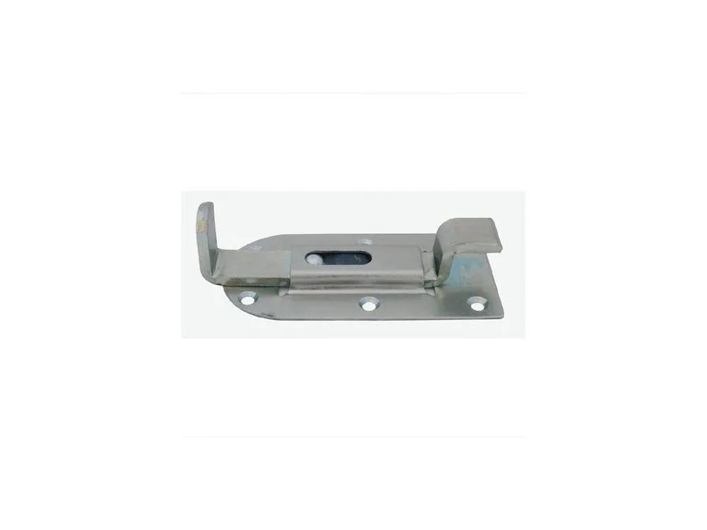 Zástrč lomená 125mm Zn 12185 (10ks) Bezpečná Platba
