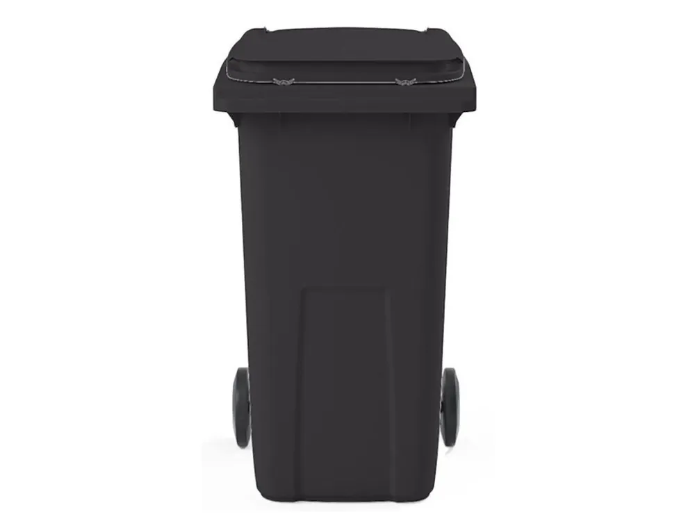 Nádoba na odpadky 240l PH ČER Nejlepší Volba