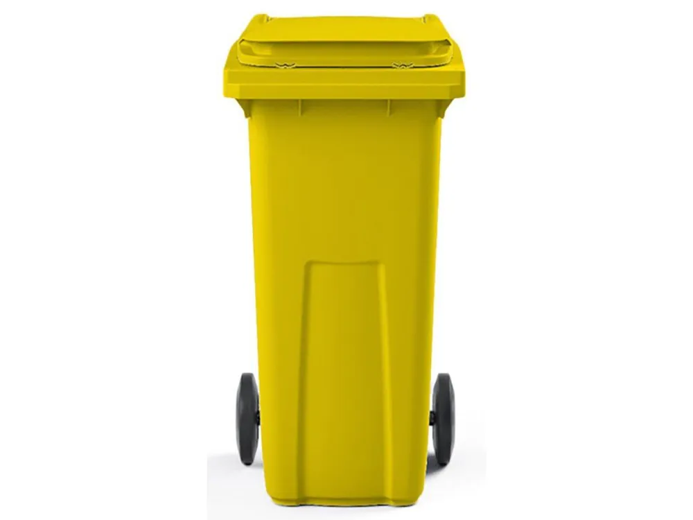 Nádoba na odpadky 120l PH ŽL Autentický