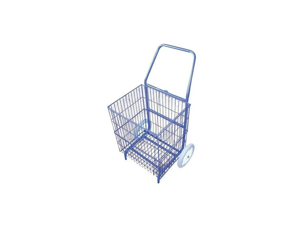 Must-Have Vozík FAVORIT vyšší, bez brašny, 450x370x500mm, nosnost 40kg