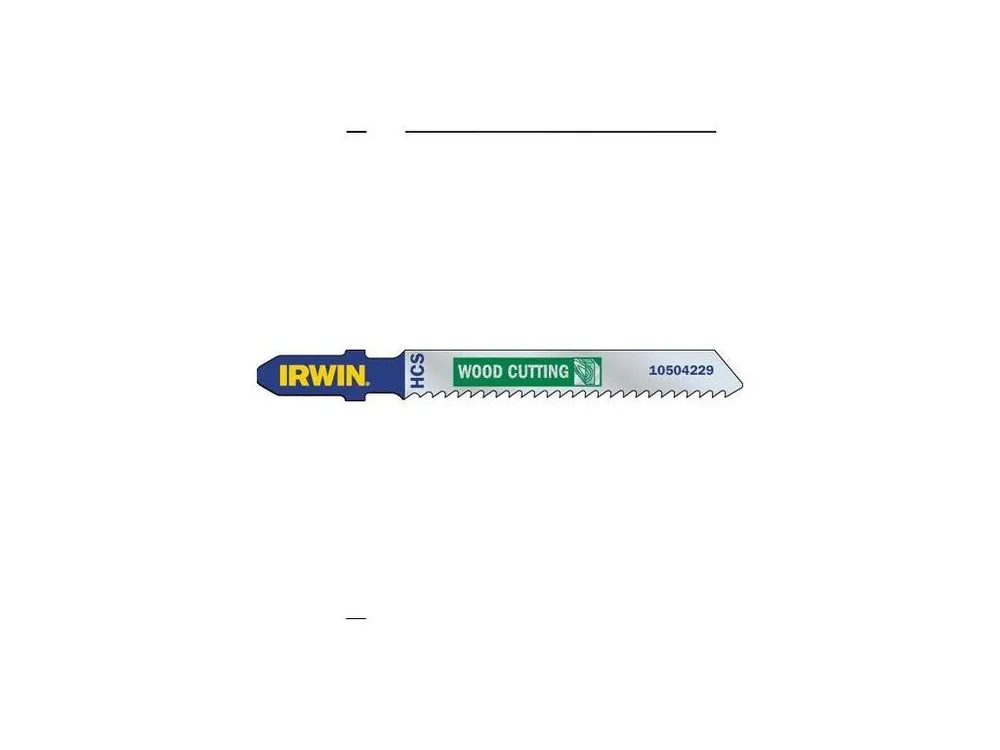 List pil.přím. sada HCS-T144D 100 dřevo (5ks) IRWIN Koupit Online