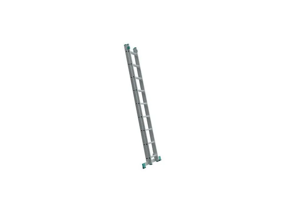 Žebřík Al 2d. 7př. 3,13m 7207 EUROSTYL Akce