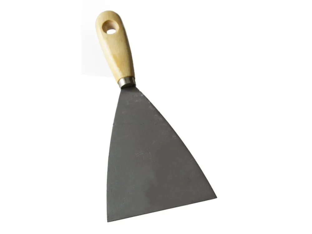 Špachtle nerez klín 100mm Oblíbený