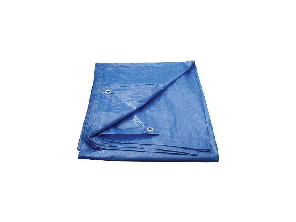 Nejlepší Volba Plachta s oky 3x 5m, 70g/m2