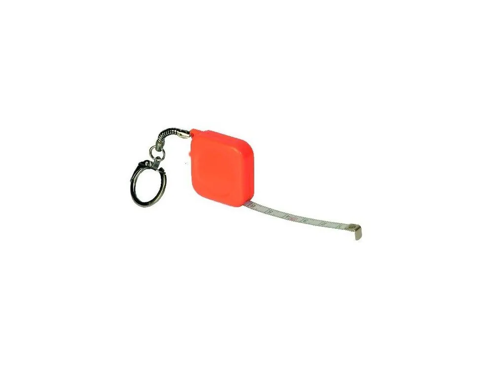 Bezpečná Platba Metr stáčecí přívěšek 1m/6mm