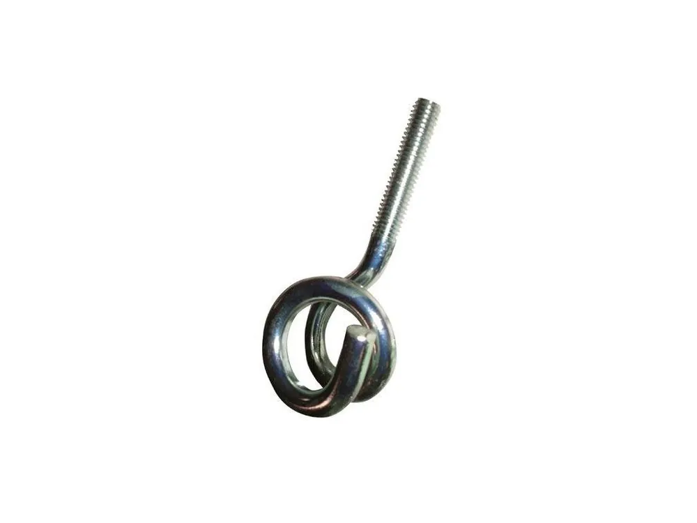 Poslední Šance Hák houpačkový M8x86mm Zn (10ks)