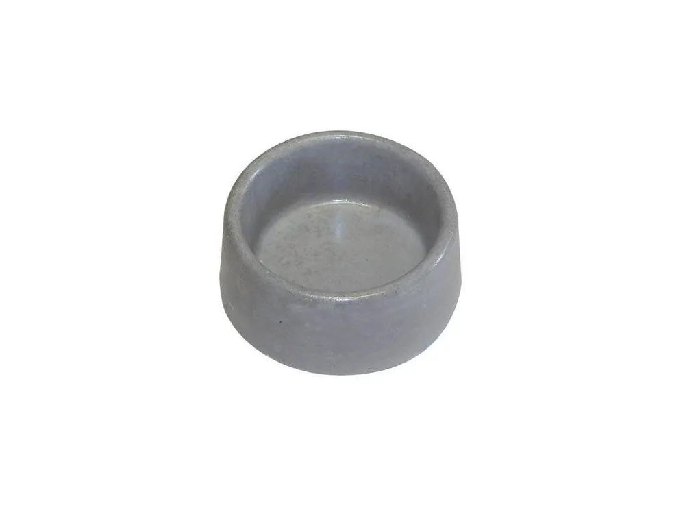 Miska kulatá vyšší 132x 57mm beton (36) Výprodej