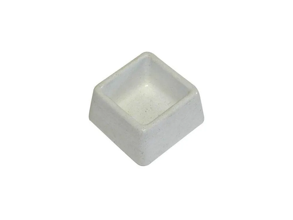 Miska čtverec 90x90x50mm (malá) beton (48) Autentický