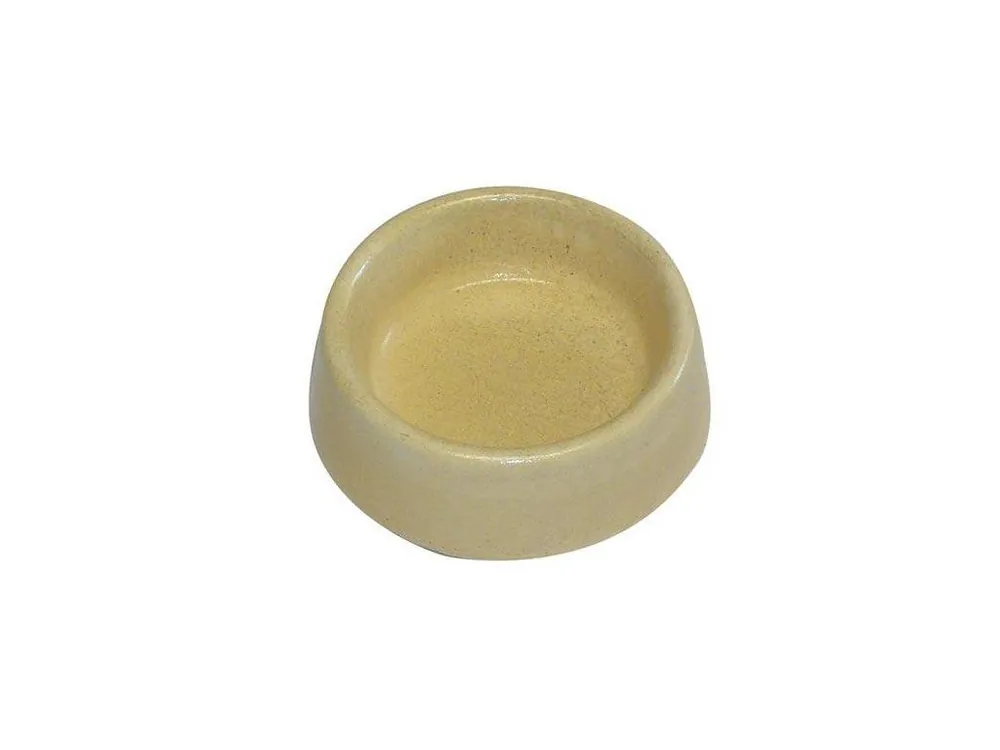 Miska kulatá morče 134x44mm beton (30) Zlevněný