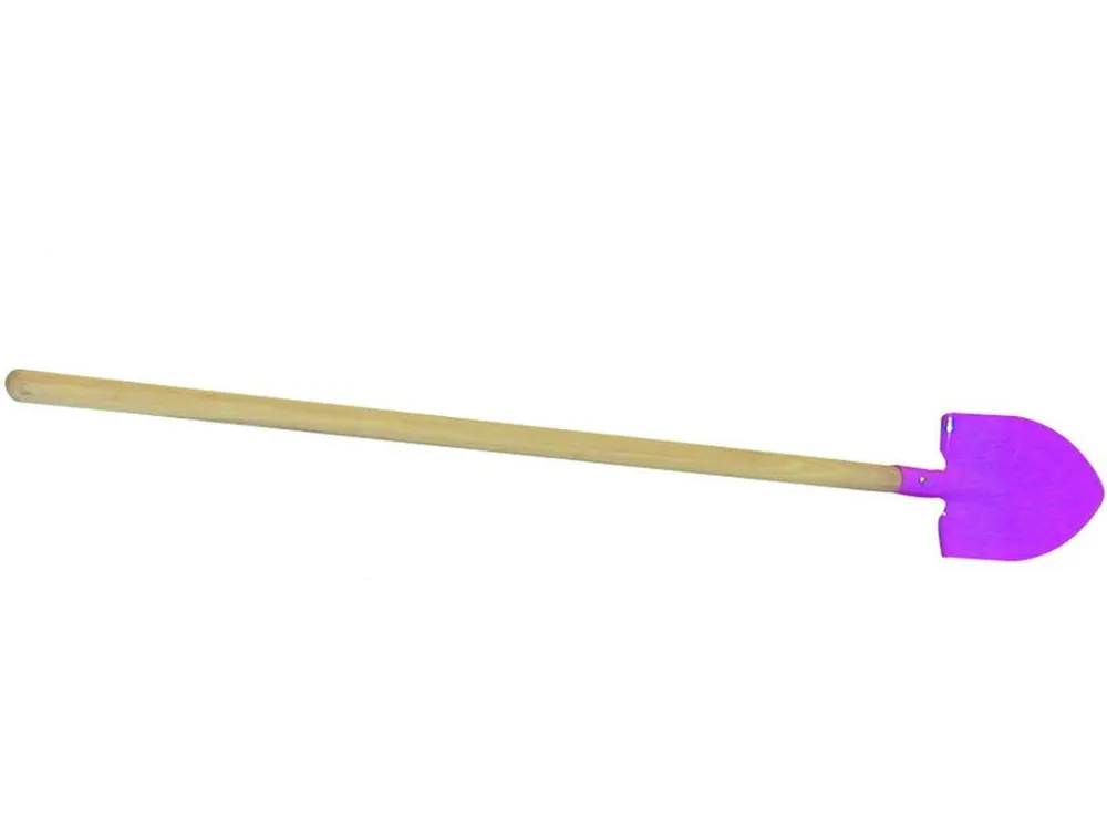 Jen Po Omezenou Doba Lopatka srdcovka DĚTSKÁ S NÁSADOU 75cm