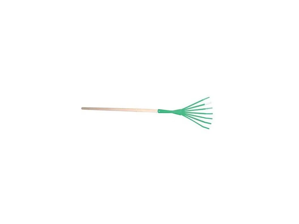 Hrabičky švédské lamelové DĚTSKÉ S NÁSADOU 75cm Akční Cena
