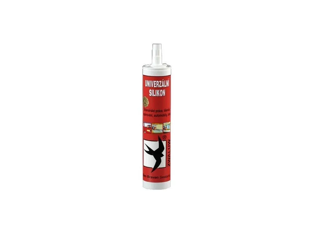 Nejlepší Volba Silikon univerzální 280ml TRA RL