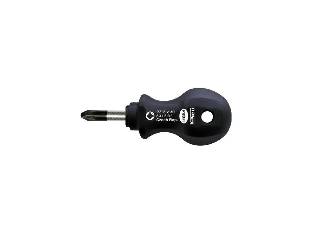 Bezpečná Platba Šroubovák POZIDRIV MINI PROFI 1x 30 8312-01