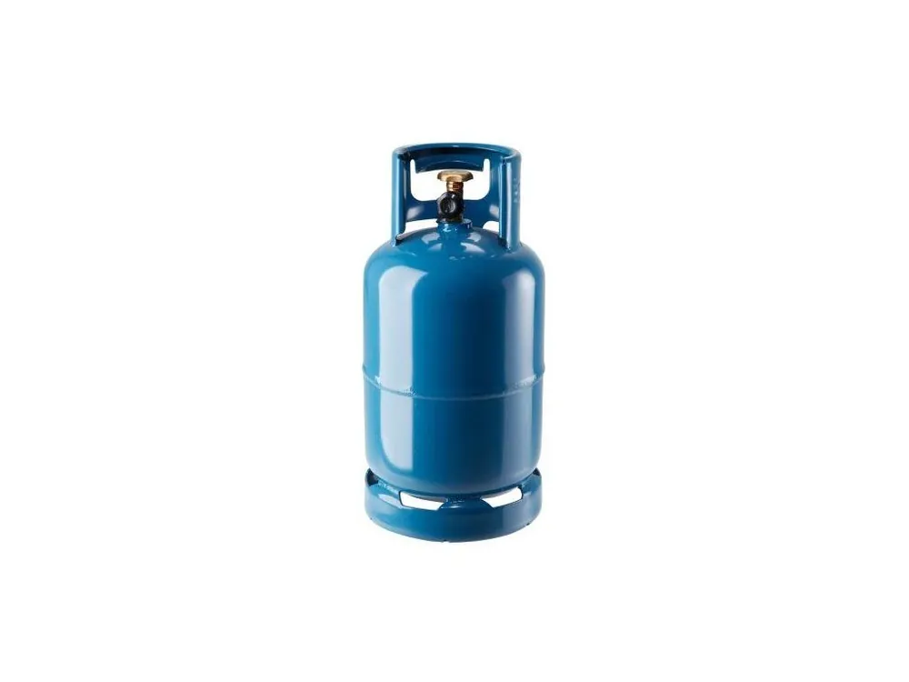 Autentický MEVA 316V láhev na propan-butan 10kg 430142