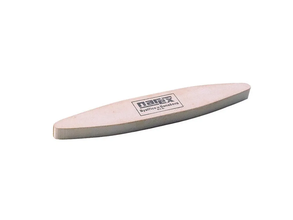 Novinka Brousek na kosu 8950-02, 225x35x14mm jemnozrnný