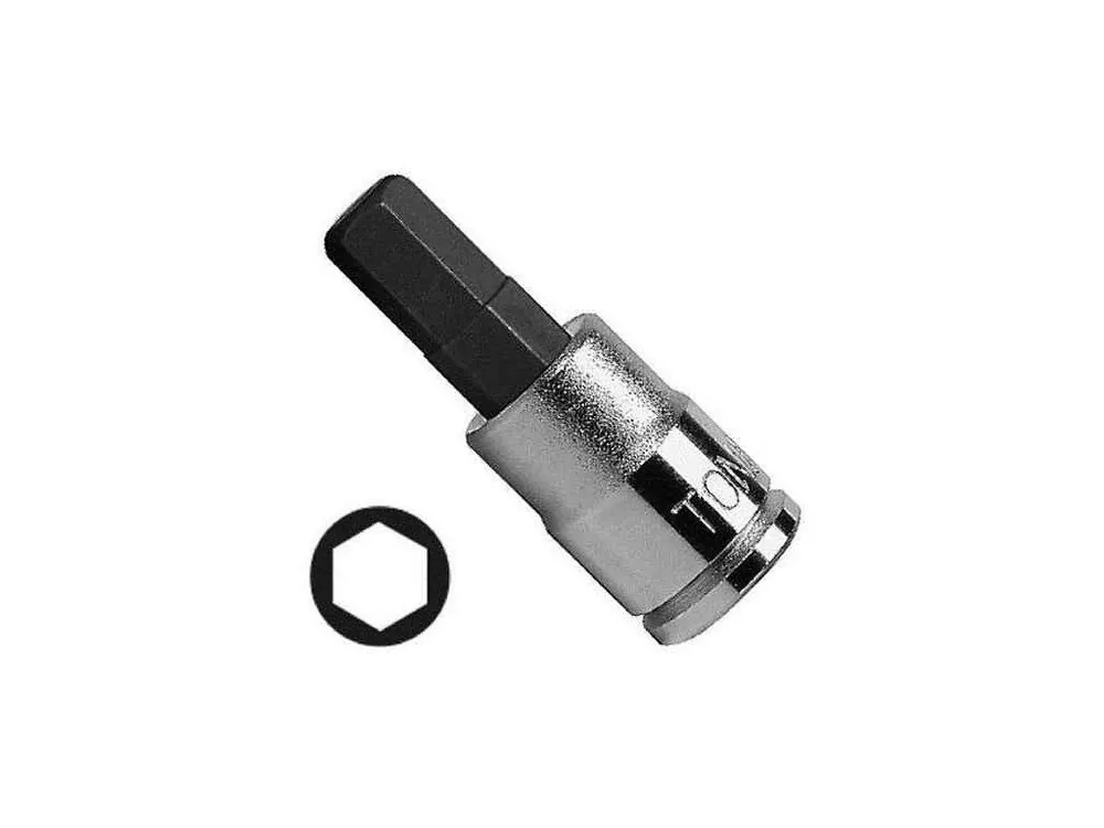Značkový Hlavice 1/4" imbus 3mm TONA EXPERT