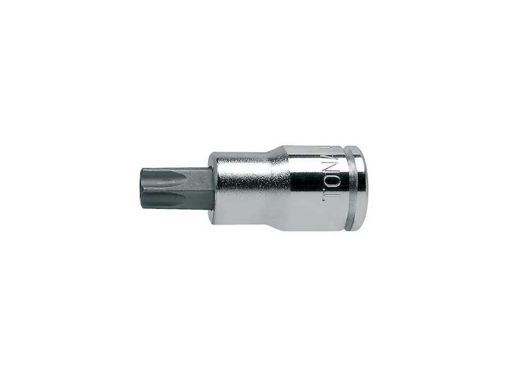 Hlavice 1/2" zástrčná trx 55 TONA EXPERT Omezená Nabídka