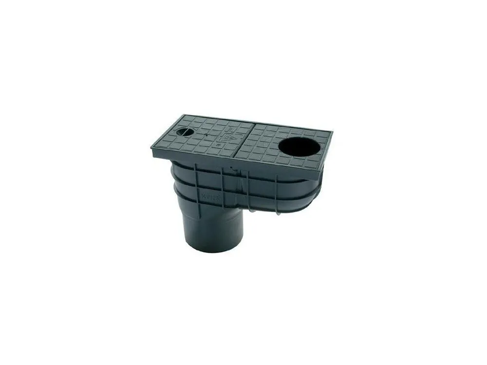 Lapač střešních vod LSV DN 110mm PH ČER Cenová Bomba