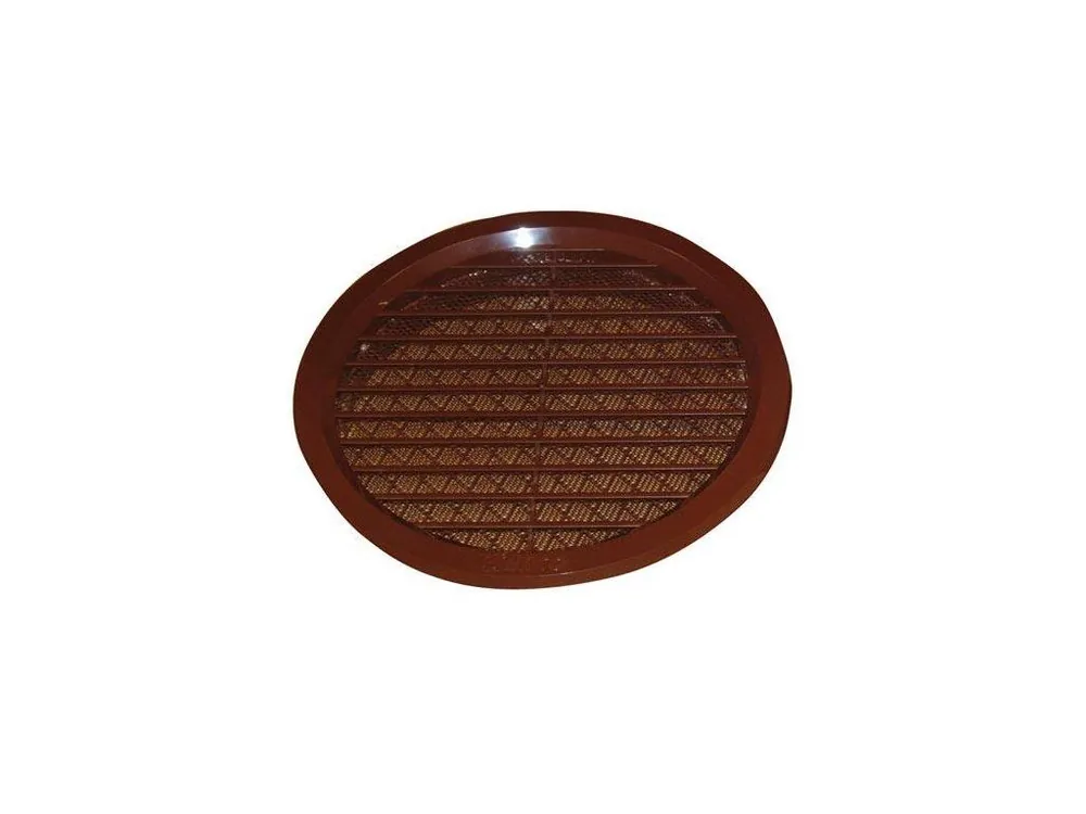 Omezená Nabídka Mřížka větrací se síťovinou PH pr.125mm HN
