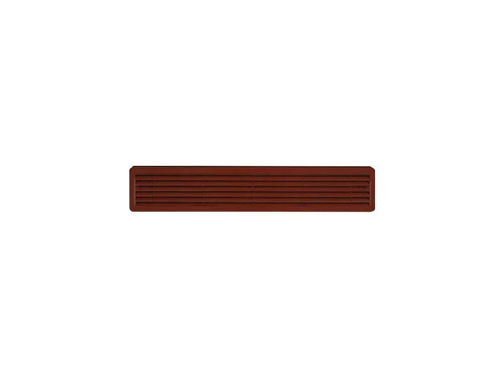 Expresní Doručení Mřížka větrací dveřní PH 500x 90mm HN (2ks)