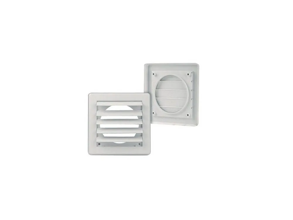 Mřížka větrací gravitační PH 150x150/100mm HN Nakupujte Hned
