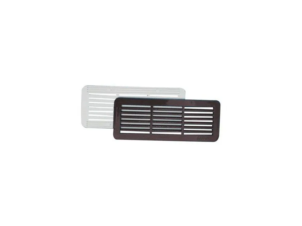 Vrácení Zdarma Mřížka větrací krytka PH 150x60mm BÍ (2ks)