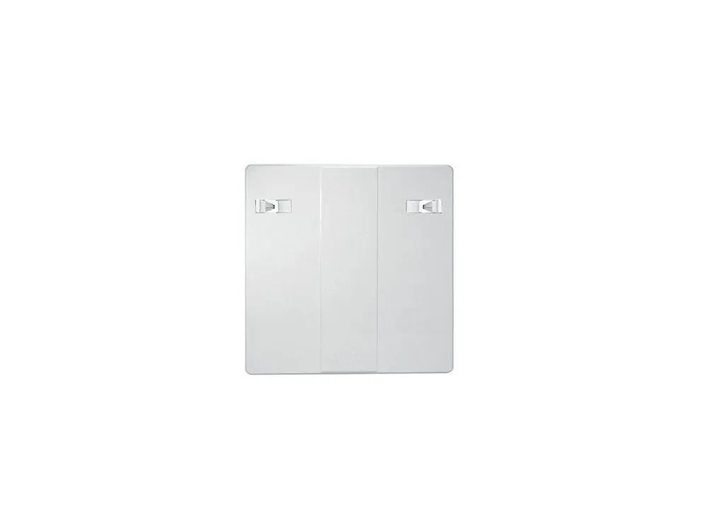 Haco revizní dvířka 400x400 mm plastová bílá Poslední Šance