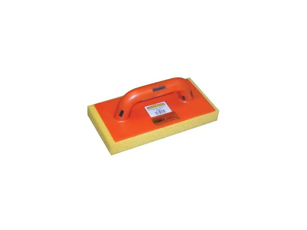 Hladítko houba mořská 250x130x30mm 130/7 Víkendová Akce