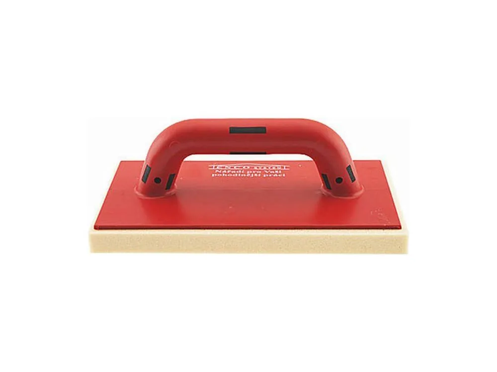 Hladítko molitan 250x130x20mm 130/2 Koupit Online