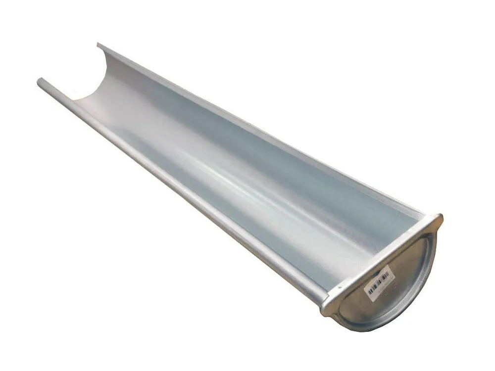 Vrácení Zdarma Žlab koncový P 330mm Zn