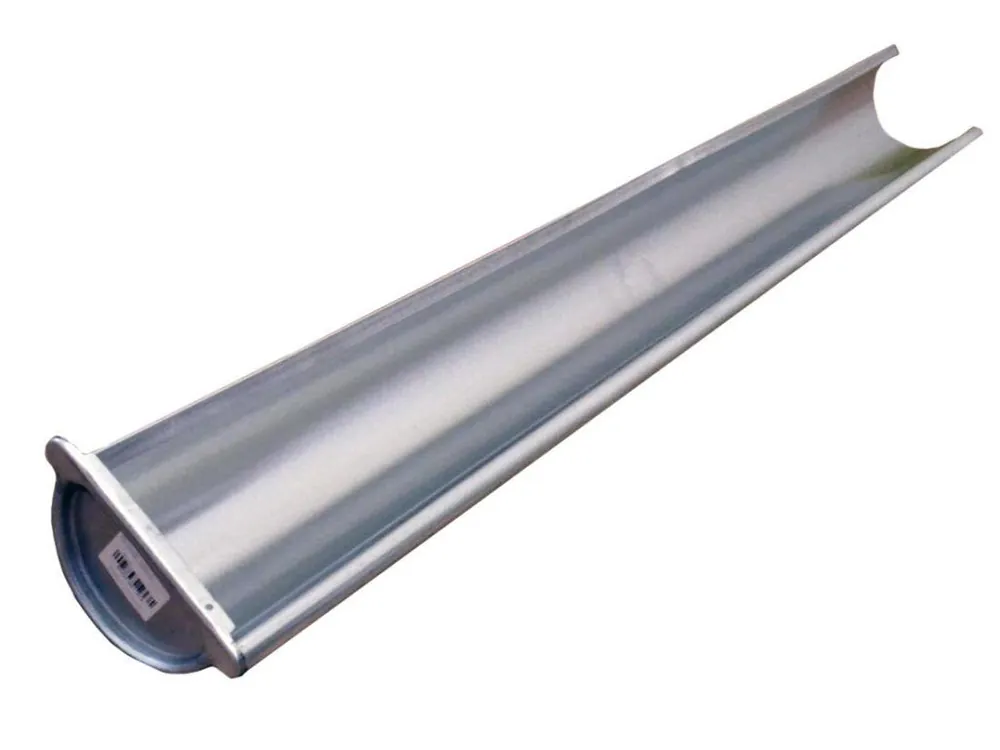 Žlab koncový L 250mm Zn Nakupujte Hned