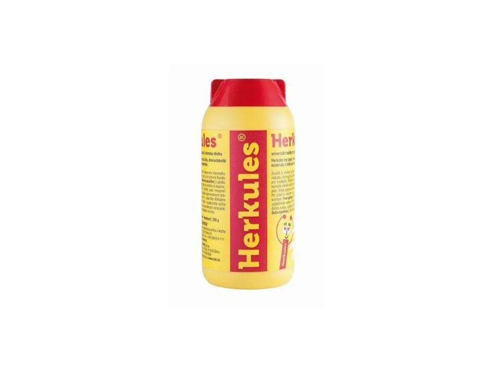 Oblíbený Lepidlo univerzální 250g HERKULES