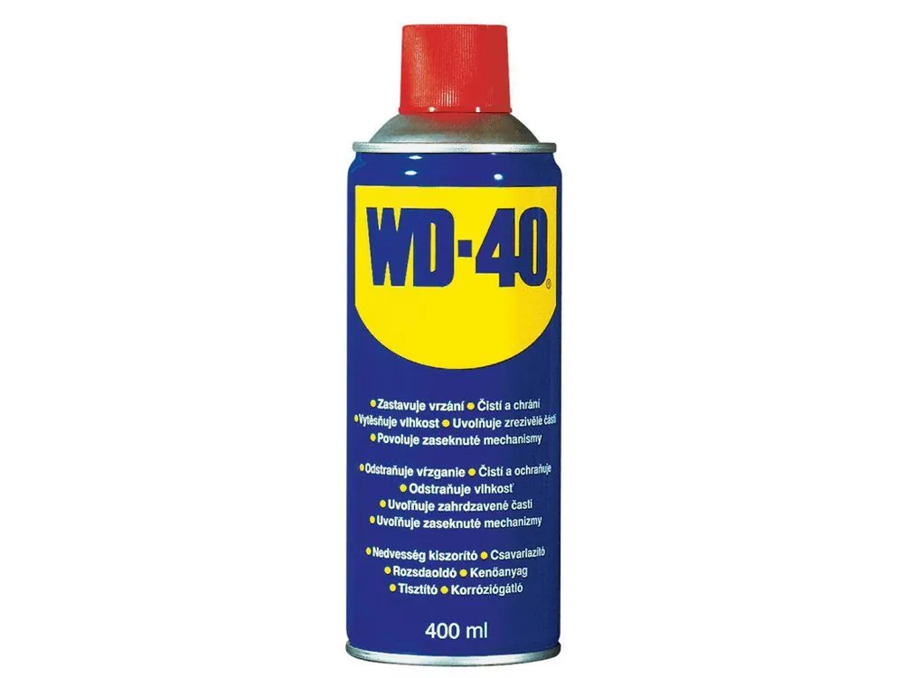 Omezená Nabídka Mazivo univerzální 400ml WD-40