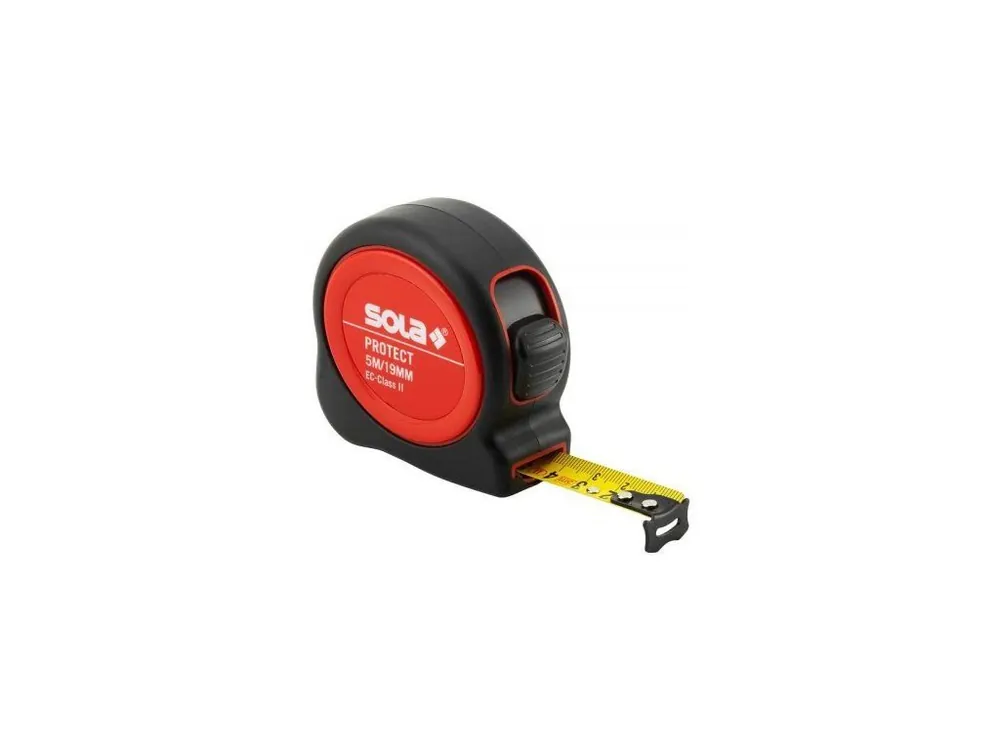 Must-Have Svinovací metr Sola PROTECT 5 m