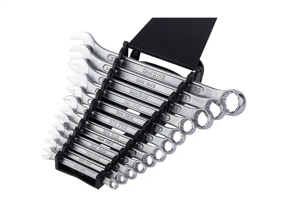 Klíče očkoploché 12ks (6-22mm) Levný