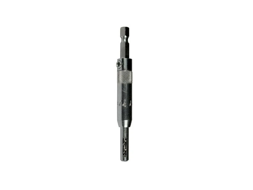 Ověřený IGM M396 Samostředící pouzdro s vrtákem HSS, D2,0 vrut 3,0-3,5