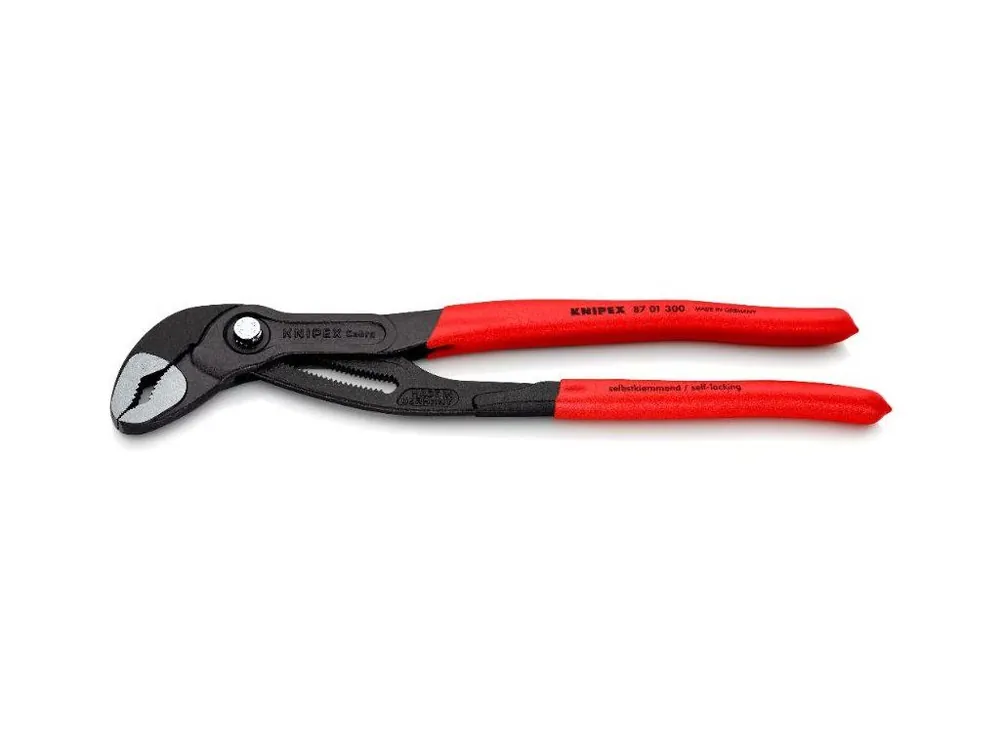 Ihned K Objednání KNIPEX 8701300 Instalatérské kleště COBRA, 300 mm