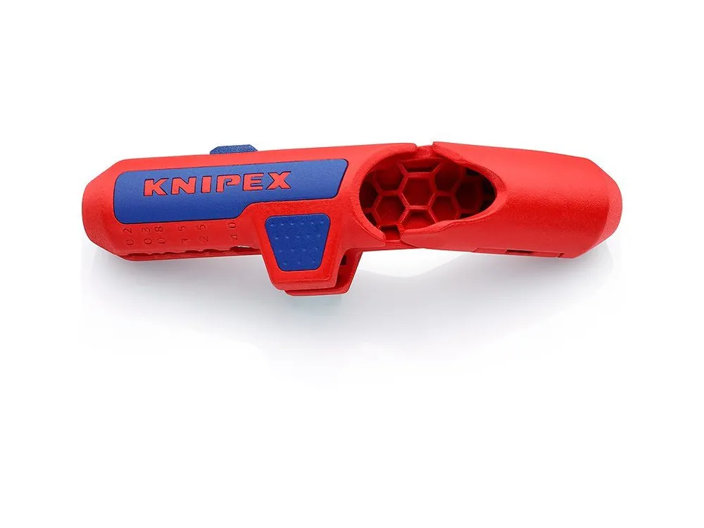 KNIPEX odizolovávací nástroj ErgoStrip 169501SB Horká Nabídka