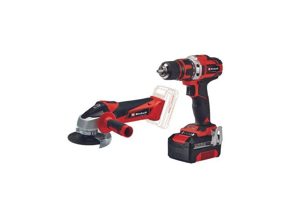 Výhodná Nabídka Einhell TE-TK 18/2 Li Kit