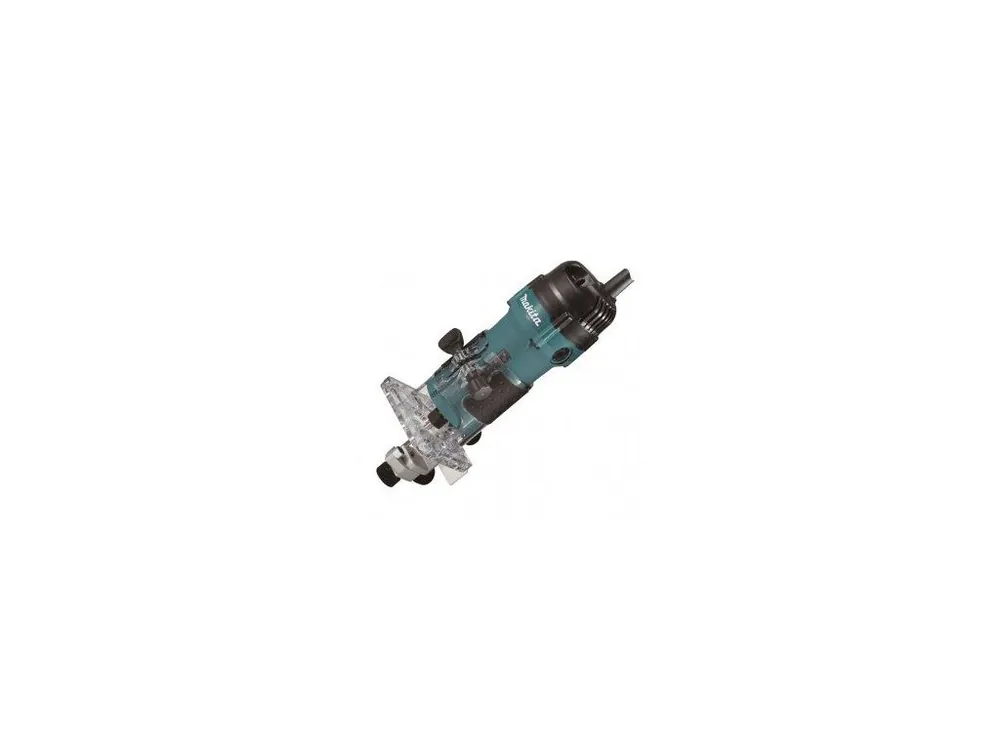 Makita 3711 Jednoruční frézka 6mm,530W Koupit Online