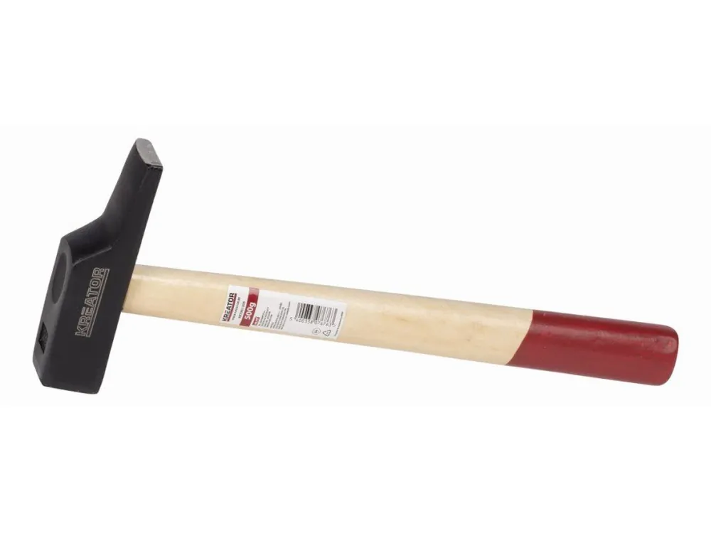 KRT901305 - Truhlářské kladivo 30mm 500g dřevěná rukojeť Víkendová Akce