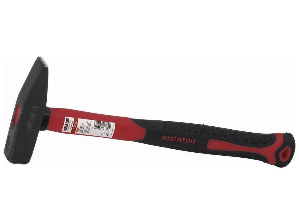 KRT901102 - Zámečnické kladivo 200g Laminátová rukojeť Hit Sezóny