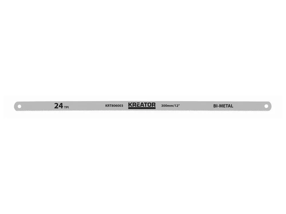KRT806003 - 2x Pilový plátek na ocel 300mm BIMETAL Autentický