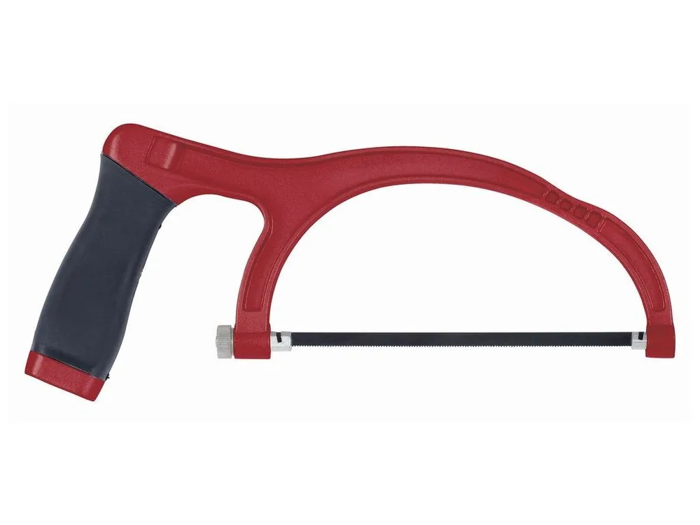 Oblíbený KRT804003 - Pilka na železo mini BASIC 150mm