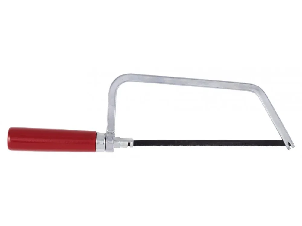 KRT804002 - Pilka na železo mini 150mm Dřevěná rukojeť Must-Have