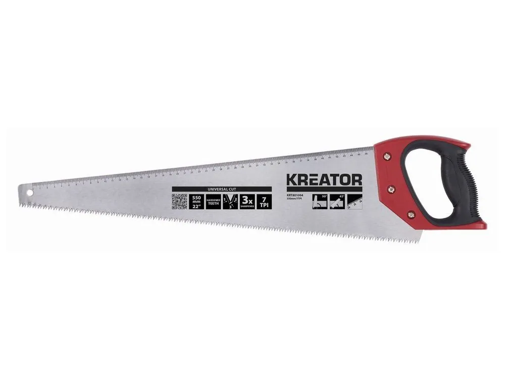 KRT801004 - Ruční pila 550mm 7TPI Cenová Bomba