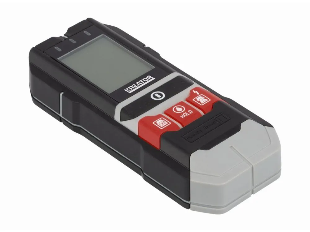 Hit Sezóny KREATOR KRT706400 - Multifunkční detektor 4-IN-1