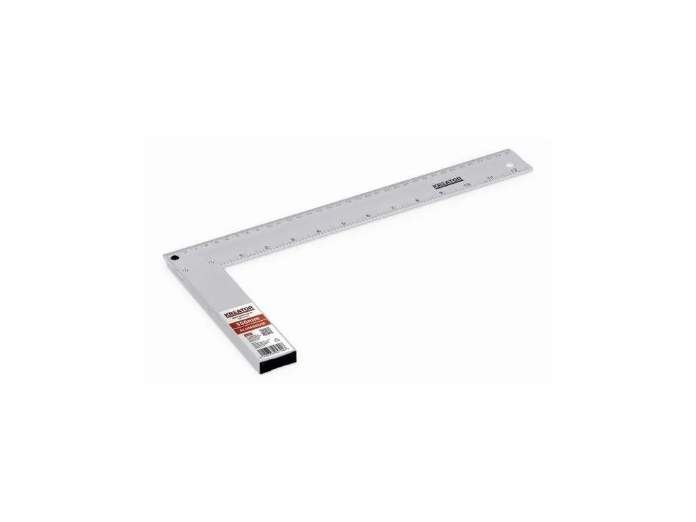 Pouze Dnes KRT704135 - Úhelník 350mm ALU Profi