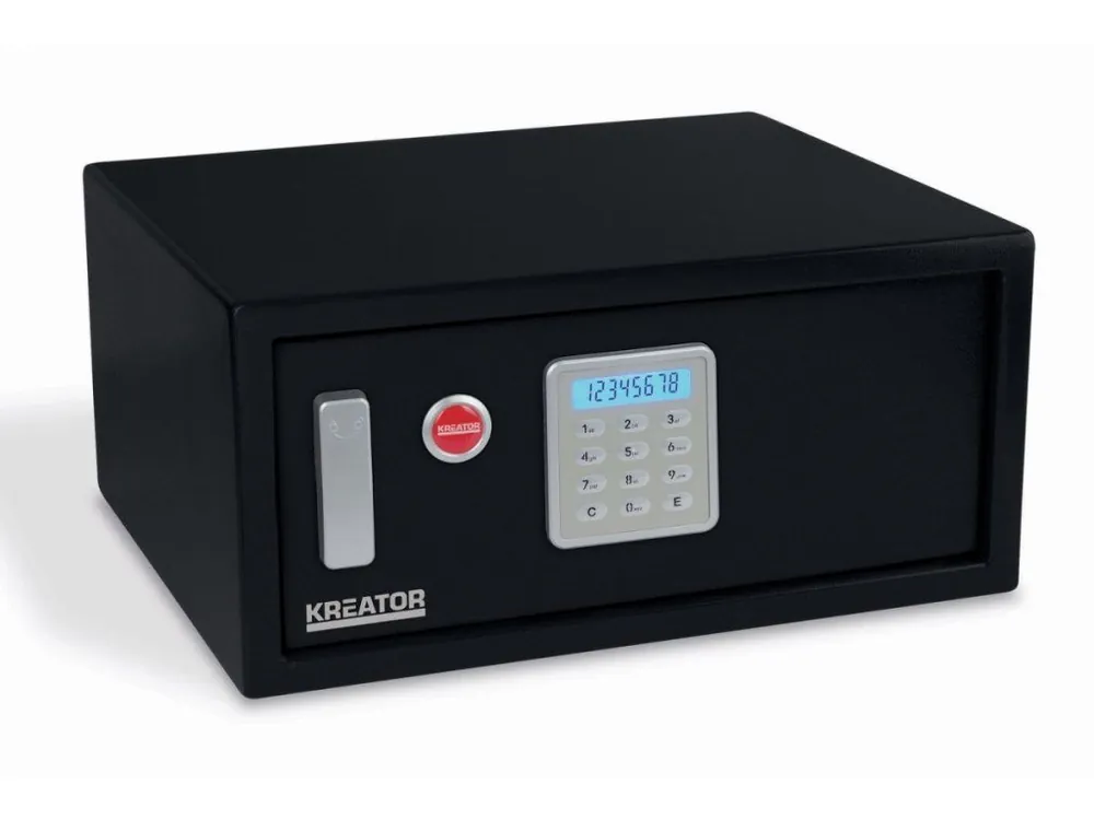 Víkendová Akce KRT692012 - Elektronický trezor 200x430x350